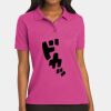 Ladies Silk Touch Polo Thumbnail