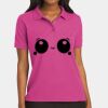 Ladies Silk Touch Polo Thumbnail