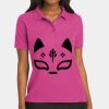 Ladies Silk Touch Polo Thumbnail