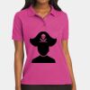 Ladies Silk Touch Polo Thumbnail