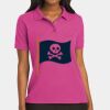 Ladies Silk Touch Polo Thumbnail