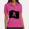 Ladies Silk Touch Polo Thumbnail