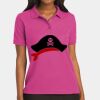 Ladies Silk Touch Polo Thumbnail