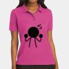 Ladies Silk Touch Polo Thumbnail