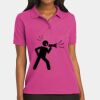Ladies Silk Touch Polo Thumbnail
