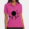 Ladies Silk Touch Polo Thumbnail