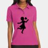 Ladies Silk Touch Polo Thumbnail
