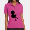 Ladies Silk Touch Polo Thumbnail