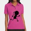 Ladies Silk Touch Polo Thumbnail
