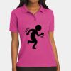 Ladies Silk Touch Polo Thumbnail