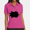 Ladies Silk Touch Polo Thumbnail