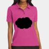 Ladies Silk Touch Polo Thumbnail