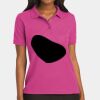 Ladies Silk Touch Polo Thumbnail