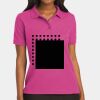 Ladies Silk Touch Polo Thumbnail