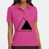 Ladies Silk Touch Polo Thumbnail