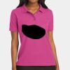 Ladies Silk Touch Polo Thumbnail