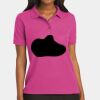 Ladies Silk Touch Polo Thumbnail
