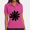 Ladies Silk Touch Polo Thumbnail
