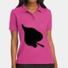 Ladies Silk Touch Polo Thumbnail