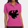 Ladies Silk Touch Polo Thumbnail