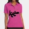Ladies Silk Touch Polo Thumbnail