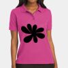 Ladies Silk Touch Polo Thumbnail
