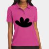 Ladies Silk Touch Polo Thumbnail