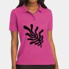 Ladies Silk Touch Polo Thumbnail
