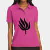Ladies Silk Touch Polo Thumbnail