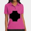 Ladies Silk Touch Polo Thumbnail
