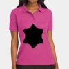 Ladies Silk Touch Polo Thumbnail