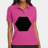 Ladies Silk Touch Polo Thumbnail