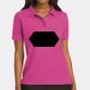 Ladies Silk Touch Polo Thumbnail