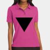 Ladies Silk Touch Polo Thumbnail