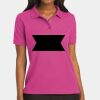 Ladies Silk Touch Polo Thumbnail