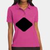 Ladies Silk Touch Polo Thumbnail