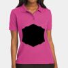 Ladies Silk Touch Polo Thumbnail