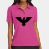 Ladies Silk Touch Polo Thumbnail