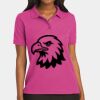 Ladies Silk Touch Polo Thumbnail