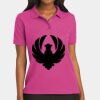 Ladies Silk Touch Polo Thumbnail