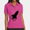 Ladies Silk Touch Polo Thumbnail