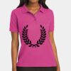 Ladies Silk Touch Polo Thumbnail