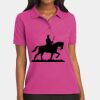 Ladies Silk Touch Polo Thumbnail