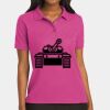Ladies Silk Touch Polo Thumbnail