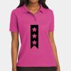 Ladies Silk Touch Polo Thumbnail