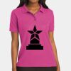 Ladies Silk Touch Polo Thumbnail