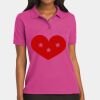 Ladies Silk Touch Polo Thumbnail