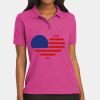 Ladies Silk Touch Polo Thumbnail
