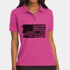Ladies Silk Touch Polo Thumbnail