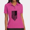 Ladies Silk Touch Polo Thumbnail